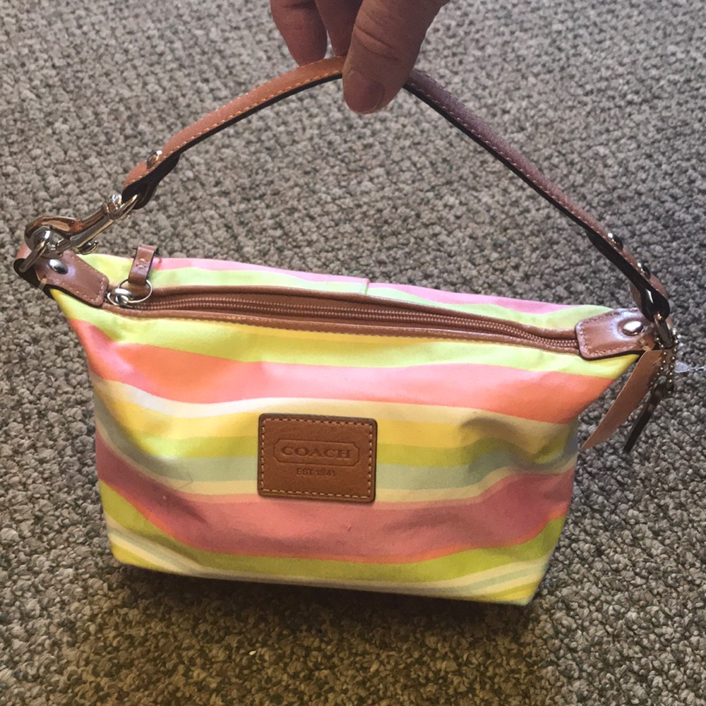 Coach handbag